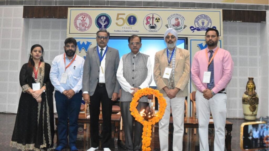 Faridkot News: कैंसर के इलाज में नई टेक्नोलॉजी पर नेशनल वर्कशॉप ‘WNTRO 2026’ का फरीदकोट में उद्घाटन हुआ