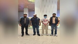 पंजाब पुलिस छह महीने की तलाश के बाद फरार गैंगस्टर को इंडोनेशिया से वापस लाई