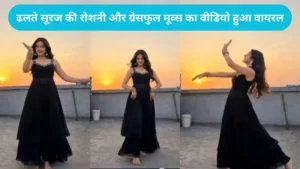 Girl Viral Dance: ब्लैक सूट में लड़की ने 'इश्क दे फन्नियार' गाने पर किया ऐसा डांस, सादगी देख फैंस हुए दीवाने