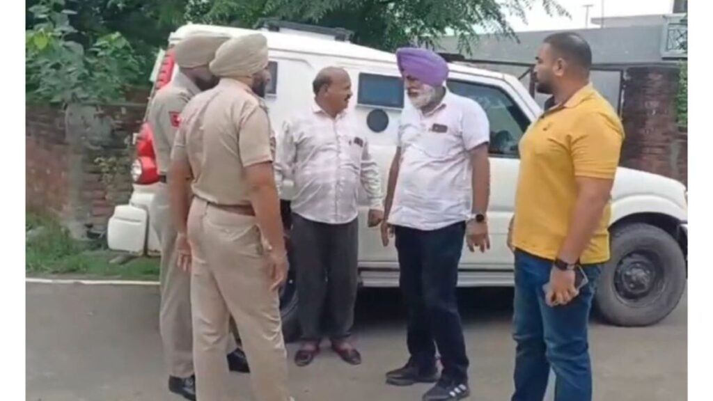 Gurdaspu News: गुरदासपुर में जाट-ईसाई समुदाय का झगड़ा देखने गए 26 वर्षीय युवक को गोली लगी, मौत, पुलिस जांच में जुटी