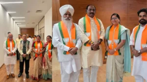 Guru Ravidas Jayanti: भाजपा राष्ट्रीय स्तर पर मनाएगी संत गुरु रविदास जी की 650वीं जयंती, 29 जुलाई से शुरू होगा 'समरस संकल्प अभियान'