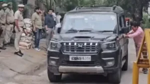 Gurugram Encounter: गुरुग्राम में दीपक नांदल गैंग के 4 शूटर ढेर, 3 पुलिसकर्मी जख्मी