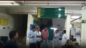 Gurugram News: NCR नहर पर पानी चोरी रोक रहे SDO और सिंचाई टीम पर कस्सी से हमला, फोन नहर में फेंके