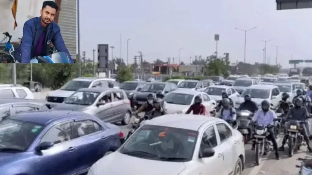 Gurugram News: गुरुग्राम हाईवे पर बड़ा बवाल, Zepto डिलीवरी बॉय को डंपर ने रौंदा, नाराज साथियों ने 3 घंटे जाम किया NH-48
