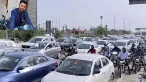 Gurugram News: गुरुग्राम हाईवे पर बड़ा बवाल, Zepto डिलीवरी बॉय को डंपर ने रौंदा, नाराज साथियों ने 3 घंटे जाम किया NH-48