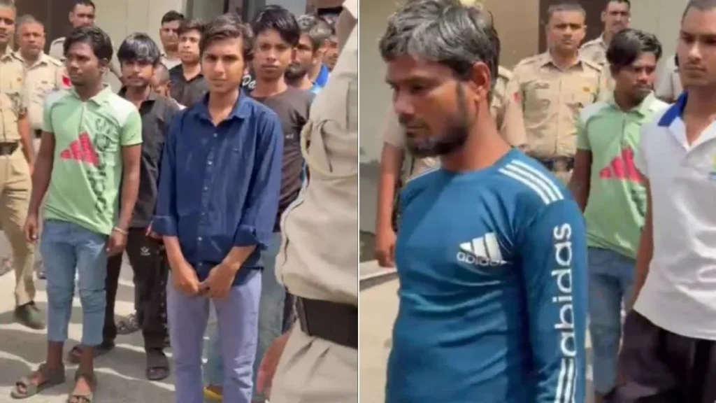 Gurugram News: रेंटेड रूम और झुग्गियों में चल रही पुलिस की रेड, 13 अवैध विदेशी नागरिकों को देश से निकालने की तैयारी