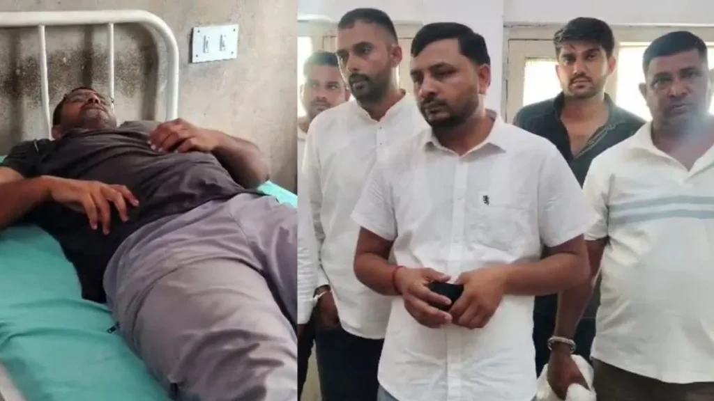 Hansi News: हांसी में सरकारी टीम पर हमला, खरकड़ा में पानी चोरी रोकने गए 2 JE और गार्ड की पिटाई, मोबाइल छीने