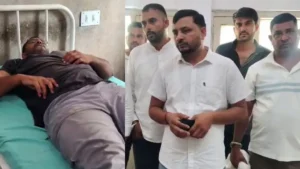 Hansi News: हांसी में सरकारी टीम पर हमला, खरकड़ा में पानी चोरी रोकने गए 2 JE और गार्ड की पिटाई, मोबाइल छीने