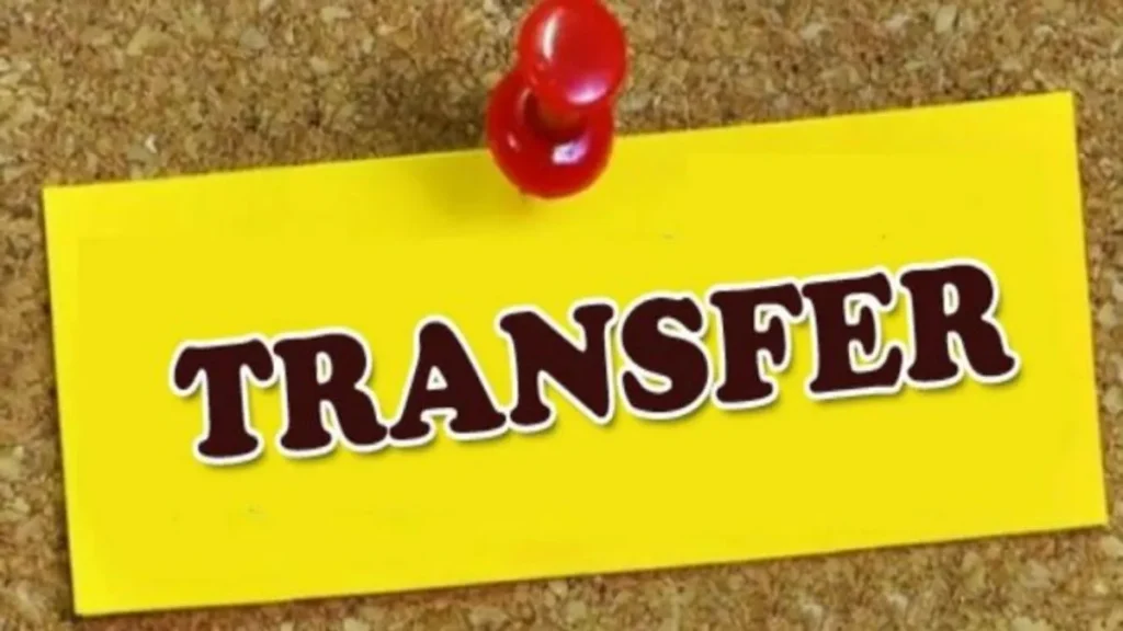 Haryana IPS transfer: हरियाणा पुलिस में बड़ा फेरबदल, 9 IPS अफसरों के तबादले, पंकज नैन बने पंचकूला के नए पुलिस कमिश्नर
