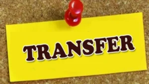 Haryana IPS transfer: हरियाणा पुलिस में बड़ा फेरबदल, 9 IPS अफसरों के तबादले, पंकज नैन बने पंचकूला के नए पुलिस कमिश्नर