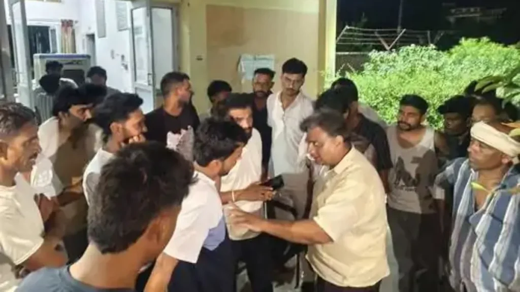 Haryana News: हरियाणा में बिजली संकट गहराया, भिवानी और रोहतक में आधी रात को सड़कों पर उतरी जनता