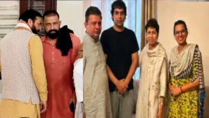 Haryana News: हरियाणा में नई सियासी बिसात: नवीन जयहिंद से मिले सीएम नायब सैनी, शैलजा के साथ दिखे जीता हुड्डा