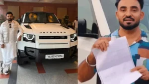 Haryana News: खराब पेट्रोल का वीडियो डाला तो मिलने लगीं धमकियां! पंजाबी सिंगर रेशम अनमोल ने दिखाई डिफेंडर के बिल की पर्ची
