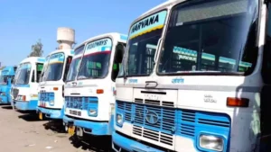 Haryana Roadways Hisar: हिसार में रोडवेज का चक्का जाम, 300 बसों के पहिए थमे, अपनी मांगों को लेकर हड़ताल पर कर्मचारी