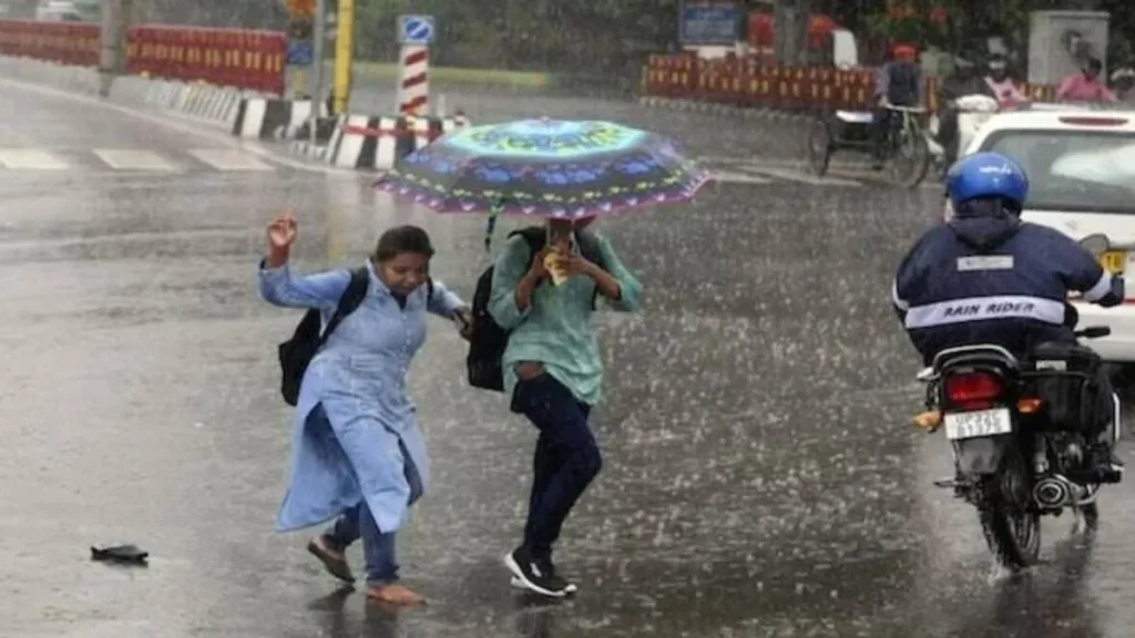 Haryana Weather: 27 से 30 जुलाई तक भारी बारिश की चेतावनी, जानिए अपने जिले का हाल