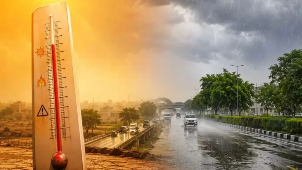 Haryana Weather: उमस भरी गर्मी ने छुड़ाए पसीने, जानें 20 जुलाई के बाद कैसा रहेगा मौसम