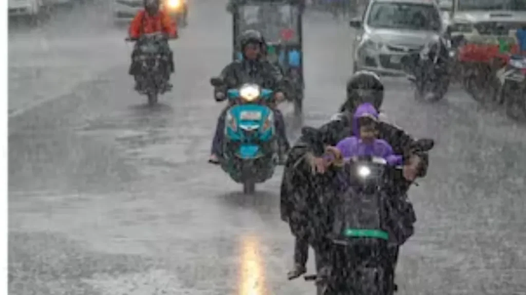 Haryana Weather: हरियाणा में थम गई मानसून की रफ्तार, 25 जुलाई तक 24 फीसदी कम बरसे बदरा