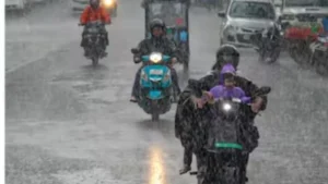 Haryana Weather: हरियाणा में थम गई मानसून की रफ्तार, 25 जुलाई तक 24 फीसदी कम बरसे बदरा