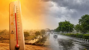 Haryana Weather: हरियाणा में कमजोर पड़ा मानसून, अगले 7 दिनों तक भारी बारिश पर लगा ब्रेक