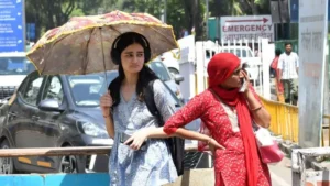 Haryana Weather: हरियाणा मौसम का बड़ा अपडेट, 15 जिलों में उमस का हाई अलर्ट, जानें कब मिलेगी भीषण गर्मी से राहत