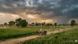 Haryana Weather Update: अंबाला, यमुनानगर और करनाल समेत 16 जिलों में भारी बारिश, गुरुग्राम-करनाल में थमी रफ्तार