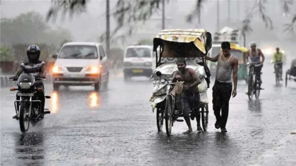 Haryana Weather Update: हरियाणा के इन 9 जिलों में आज बारिश का अलर्ट, जानें आपके शहर में कैसा रहेगा मौसम