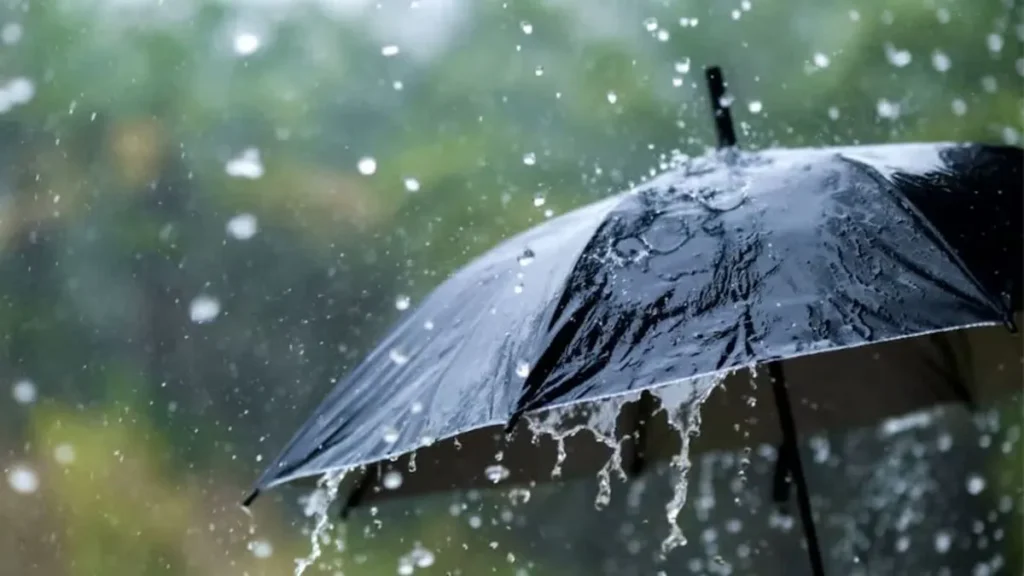 Haryana Weather Update: हरियाणा के 15 जिलों में तेज हवाओं के साथ बारिश का अलर्ट, देखें पूरी लिस्ट
