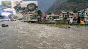 Himachal Pradesh: भारी बारिश के बीच सिरमौर में सभी शैक्षणिक संस्थान बंद