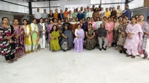 Ladwa News: लाडवा के हिंदू हाई स्कूल में जुटी शिक्षकों की टोली, CBSE ने सिखाए क्लासरूम को जेंडर-सेंसिटिव बनाने के गुर