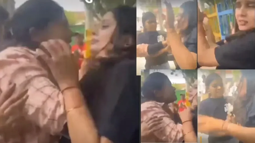 Hisar Viral Video: हिसार में लड़कियों के बीच 'गैंगवार, पीजी गर्ल्स का बीच सड़क पर हाई-वोल्टेज ड्रामा