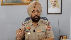 Hoshiarpur News: अमेरिकी खुलासे के बाद पंजाब पुलिस की कार्रवाई, टांडा के SHO गुरिंदरजीत सिंह को हटाया गया