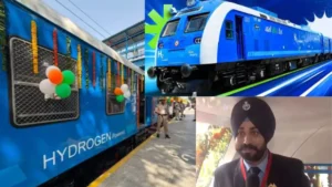 Hydrogen Train: बिना बिजली-डीजल दौड़ेगी भारतीय रेल,  हैरान करती है तकनीक, आइये देखें कैसे चलती है यह भविष्य की तकनीक से लेस्स रेल