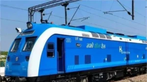 Hydrogen Train Haryana: देश की पहली हाइड्रोजन ट्रेन को कल हरी झंडी दिखाएंगे पीएम मोदी, हरियाणा बनेगा क्लीन एनर्जी का गढ़