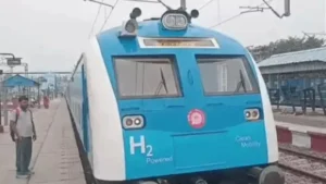 Hydrogen Train Reality Check: क्या सच में खराब हुई जींद की हाइड्रोजन ट्रेन? जानिए टोचन किए जाने का पूरा सच