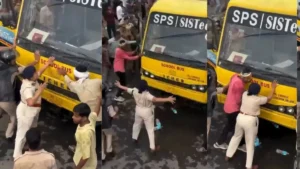 IPS Monika Shukla: उग्र प्रदर्शनकारियों के आगे अकेली खड़ी हुईं एडिशनल कमिश्नर,  देखें 'लेडी सिंघम' का खौफनाक वीडियो