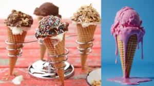 Ice Cream Cone History: किसी लैब में नहीं बल्कि मेले की अफरा-तफरी में हुआ था आइसक्रीम कोन का आविष्कार, जानें दिलचस्प कहानी