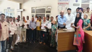 Indri News: इन्द्री में 37 गरीबों का पक्का घर बनाने का सपना हुआ सच, विधायक रामकुमार कश्यप ने बांटे स्वीकृति पत्र