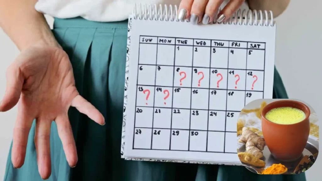 Irregular Periods: क्या हर महीने लेट हो रहे हैं आपके पीरियड्स? हल्दी और अदरक का दूध दिलाएगा इस परेशानी से मुक्ति