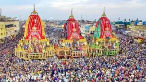 Jagannath Rath Yatra: आज निकलेगी महाप्रभु की भव्य रथ यात्रा, इन बेस्ट हिंदी कोट्स से अपनों को दें शुभकामनाएं