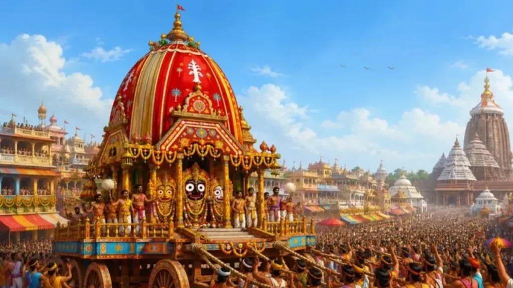 Jagannath Rath Yatra 2026: बिना लोहे की कील के कैसे बनते हैं भगवान जगन्नाथ के रथ?