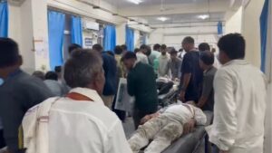 Jaipur FTI Office Roof Collapse: जयपुर के एफटीआई कार्यालय में छत गिरने से 11 मजदूर घायल, 9 घायलों का इलाज जारी
