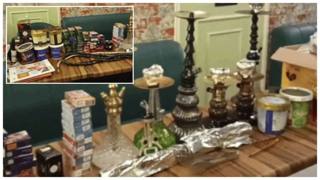 Jalandhar News: जालंधर में अवैध हुक्का बारों पर पुलिस की बड़ी कार्रवाई, फ्लेवर्ड तंबाकू बरामद, 3 लोग हिरासत में