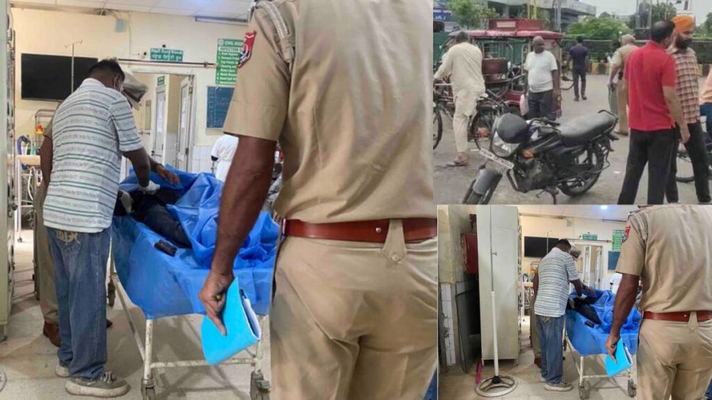 Jalandhar News: जालंधर में ट्रक की टक्कर से साइकिल सवार बुजुर्ग की मौत, अंबेडकर चौक पर हुआ हादसा, चालक हिरासत में