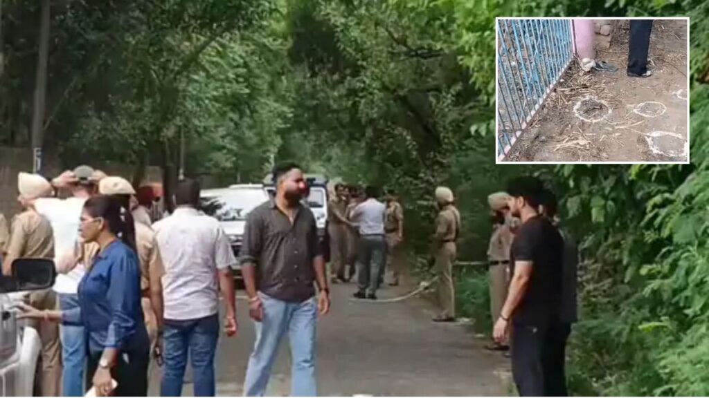 Jalandhar Police Encounter: जालंधर में डबल मर्डर के आरोपी गुल्लू का एनकाउंटर, पैर में गोली लगने के बाद पुलिस ने दबोचा