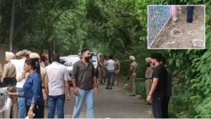 Jalandhar Police Encounter: जालंधर में डबल मर्डर के आरोपी गुल्लू का एनकाउंटर, पैर में गोली लगने के बाद पुलिस ने दबोचा