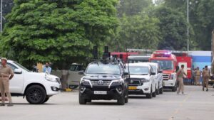 Jalandhar Traffic Advisory: PM मोदी के जालंधर दौरे पर 31 ट्रैफिक डायवर्जन, घर से निकलने से पहले पढ़ लें ट्रैफिक एडवाइजरी