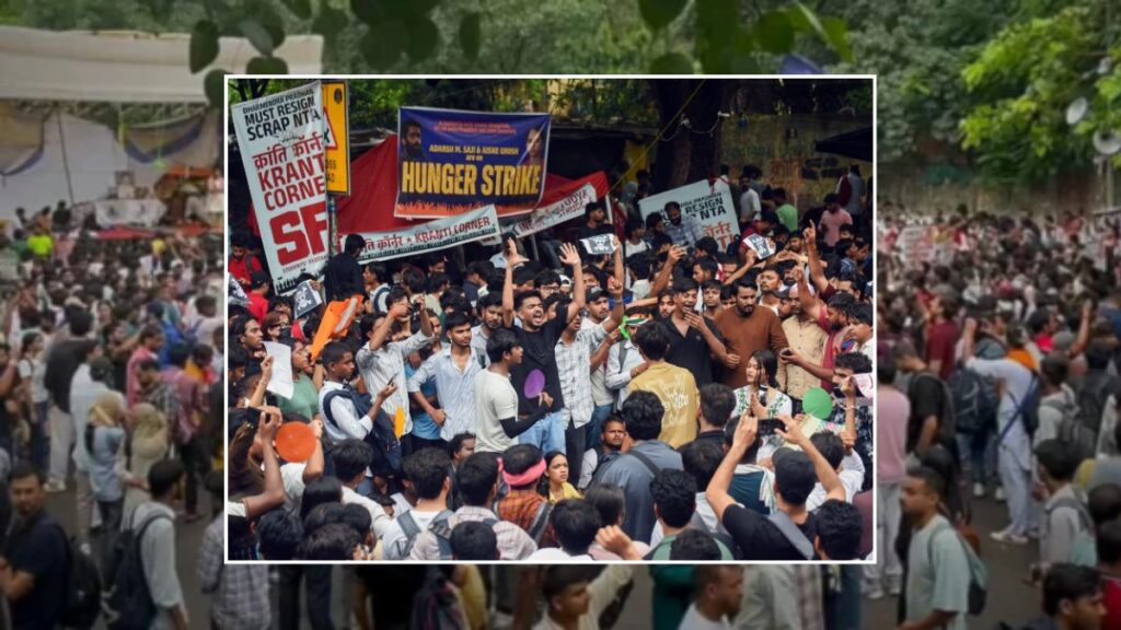 प्रधानमंत्री का जवाब नाकाफी है, प्रधान के इस्तीफे तक जंतर-मंतर नहीं छोड़ेंगे: कॉकरोच जनता पार्टी