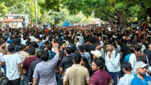 Jantar Mantar Protest: दिल्ली में CJP का प्रदर्शन 35वें दिन जारी, आज सरकार के साथ बैठक की संभावना, दिल्ली में सुरक्षा कड़ी