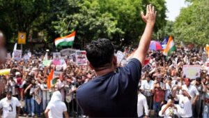 Jantar Mantar Protest: CJP का प्रदर्शन 33वें दिन भी जारी, तीसरी रात हजारों लोग डटे, हिरासत में लिए गए सभी प्रदर्शनकारी रिहा