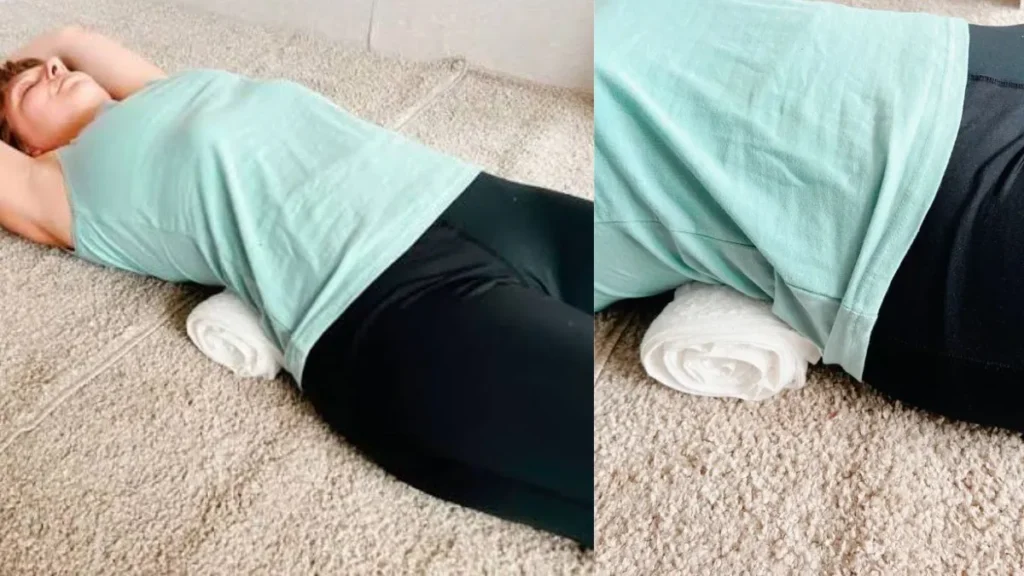 Japanese Towel Method: ऑफिस सिटिंग से अकड़ गए हैं कूल्हे और रीढ़ की हड्डी? बस 5 मिनट का यह तौलिया नुस्खा देगा राहत